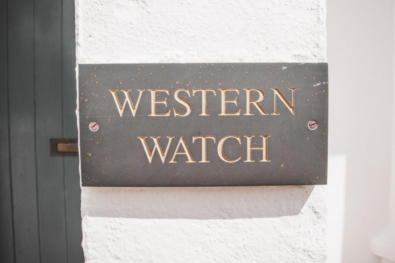 Finest Retreats - Western Watch - Sea Views, Pets Accepted, Sleeps 6 Lower Boscaswell Kültér fotó