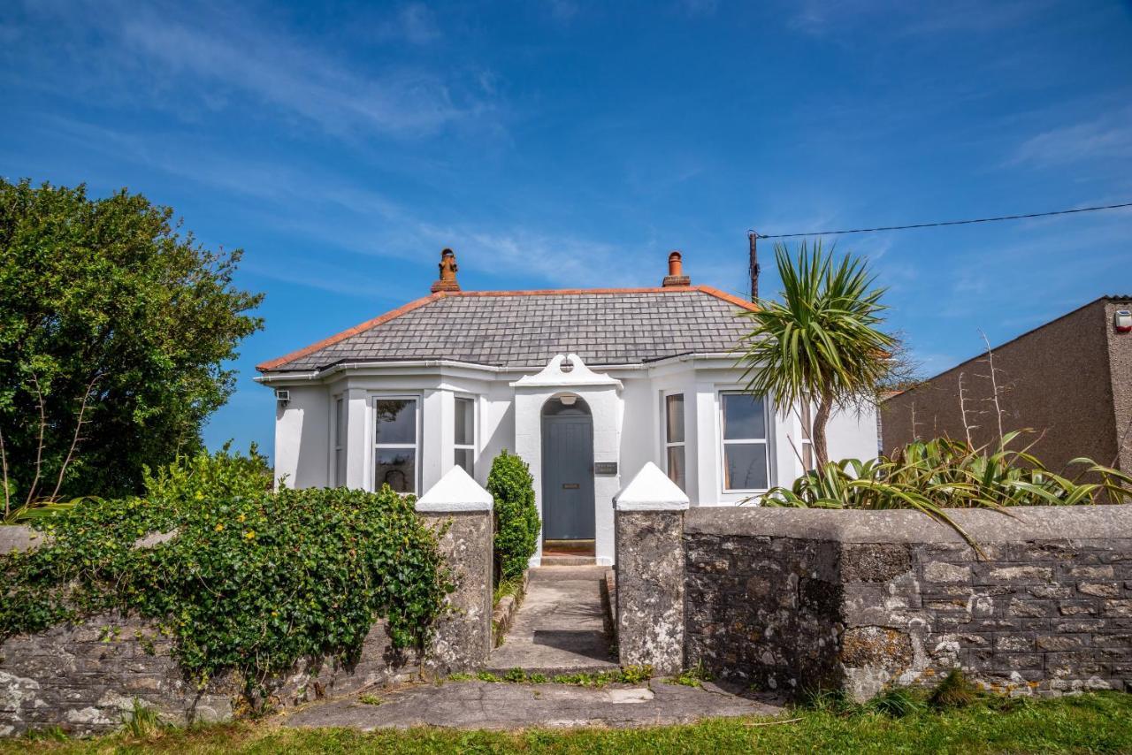Finest Retreats - Western Watch - Sea Views, Pets Accepted, Sleeps 6 Lower Boscaswell Kültér fotó