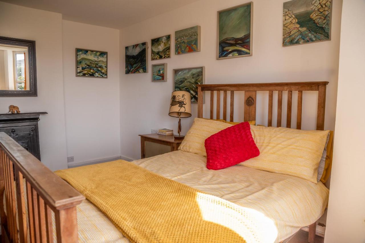 Finest Retreats - Western Watch - Sea Views, Pets Accepted, Sleeps 6 Lower Boscaswell Kültér fotó